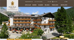 Desktop Screenshot of hoteleller.com