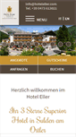 Mobile Screenshot of hoteleller.com